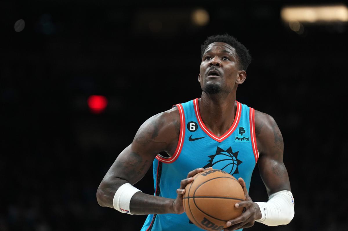 Deandre Ayton